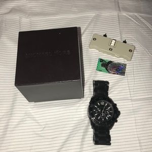 Mens Michael Kors watch